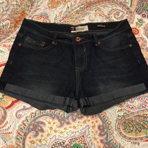 Vigold denim shorts size 9/10, sz 30